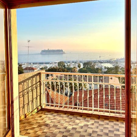 Special Home Vista Mare E Parcheggio Privato Sanremo Exterior foto