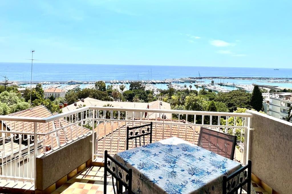 Special Home Vista Mare E Parcheggio Privato Sanremo Exterior foto