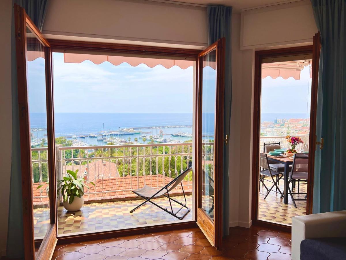 Special Home Vista Mare E Parcheggio Privato Sanremo Exterior foto